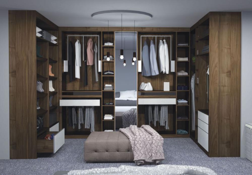 Dressing avec assise