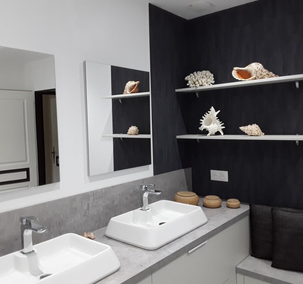 Salle de bains