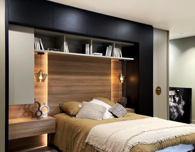 Agencement de chambre