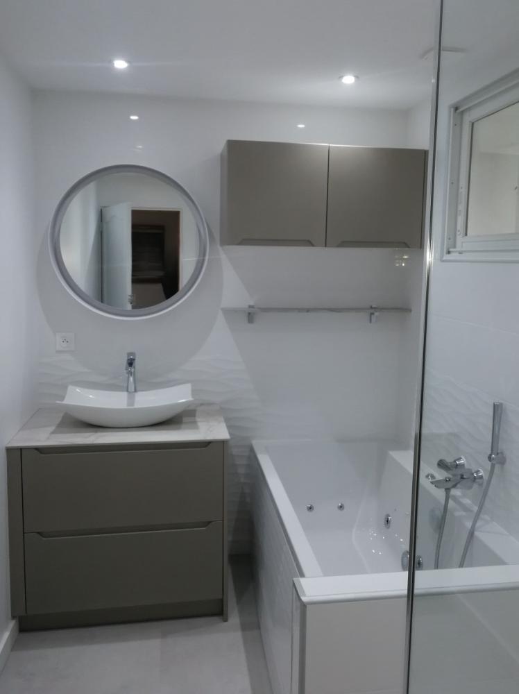 Petite salle de bains
