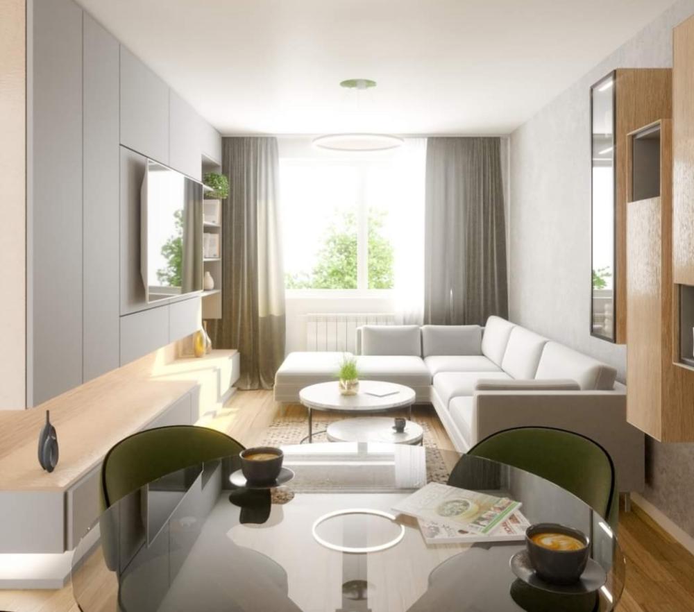 Salon design