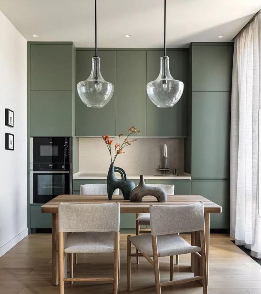 Cuisine verte