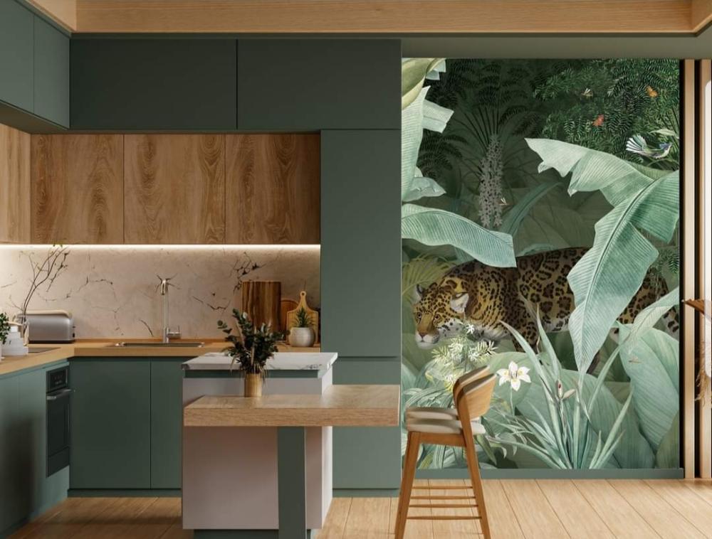 Cuisine jungle