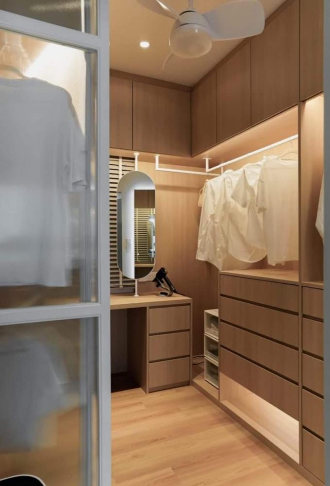 Dressing sur mesure original