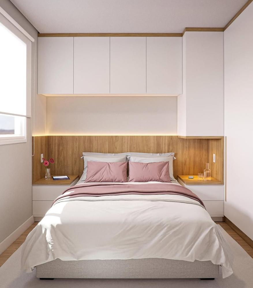 Chambre blanche