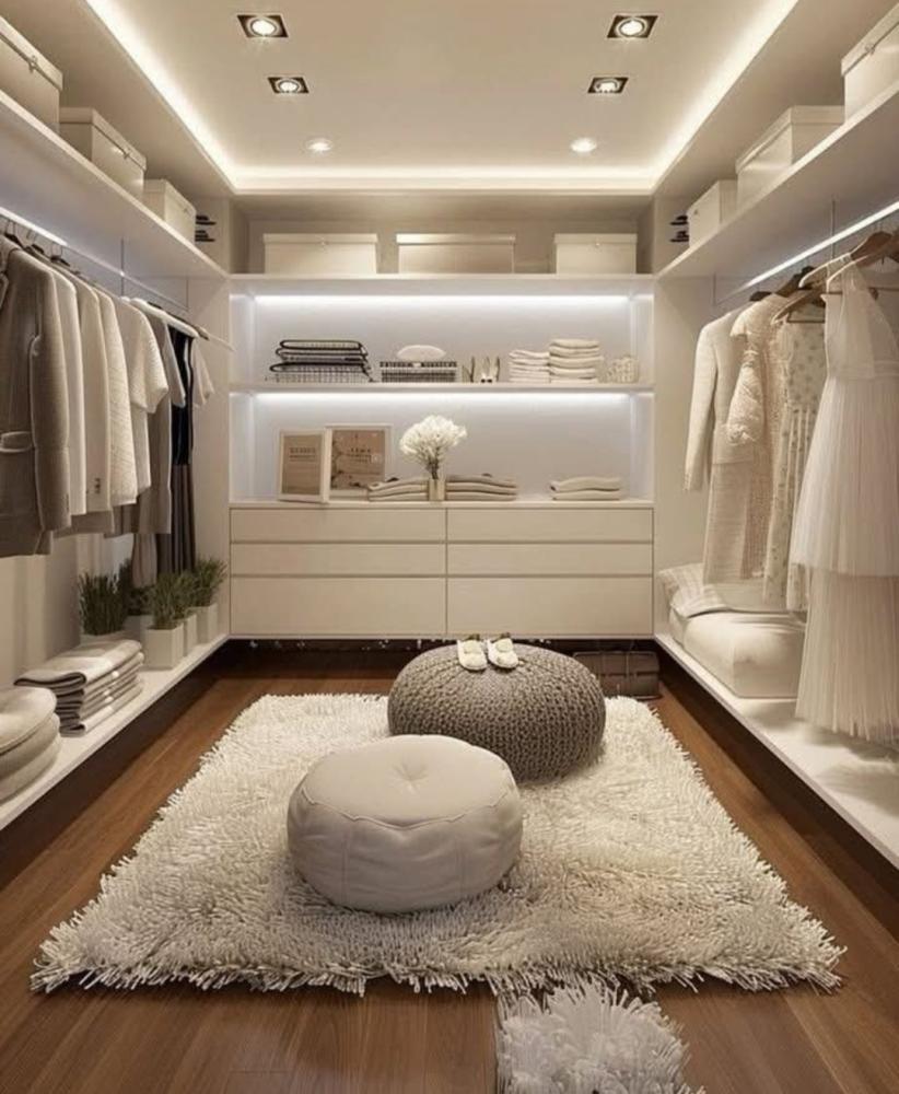 Dressing en scene
